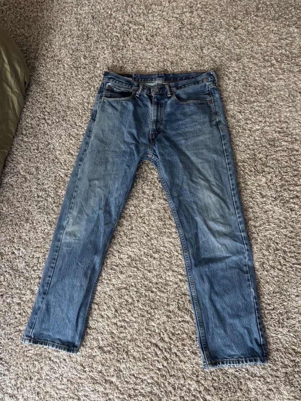 LEVIS 505
